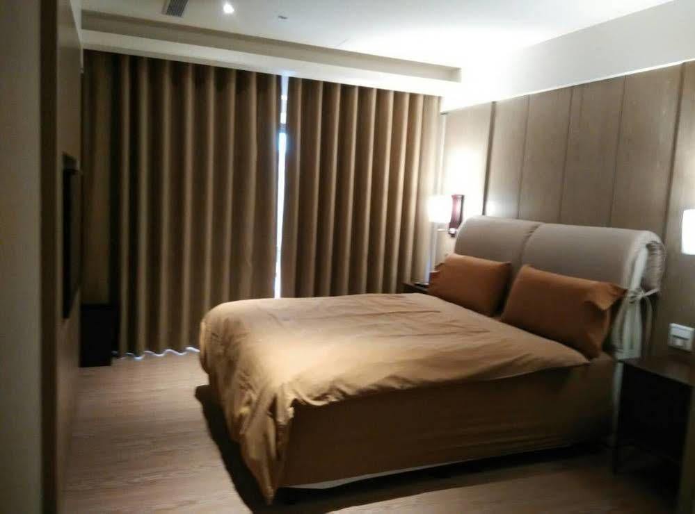 Open Room Hotel Tamsui Εξωτερικό φωτογραφία