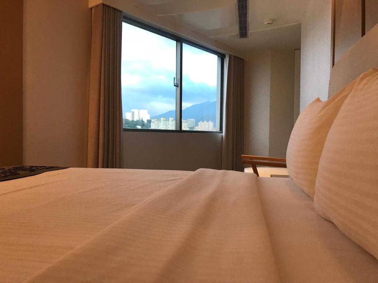 Open Room Hotel Tamsui Εξωτερικό φωτογραφία